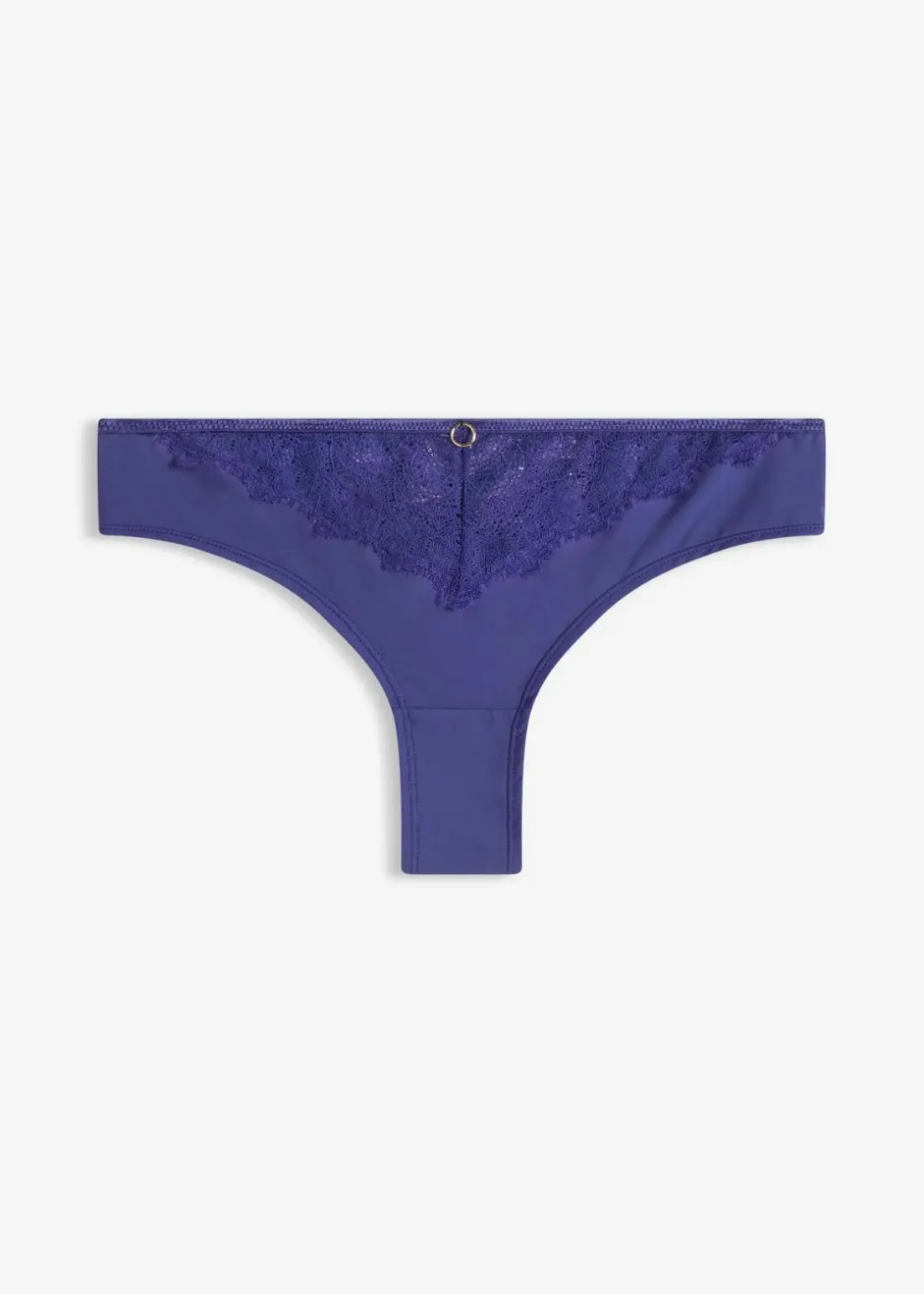 Brazilslip aus edler Spitze