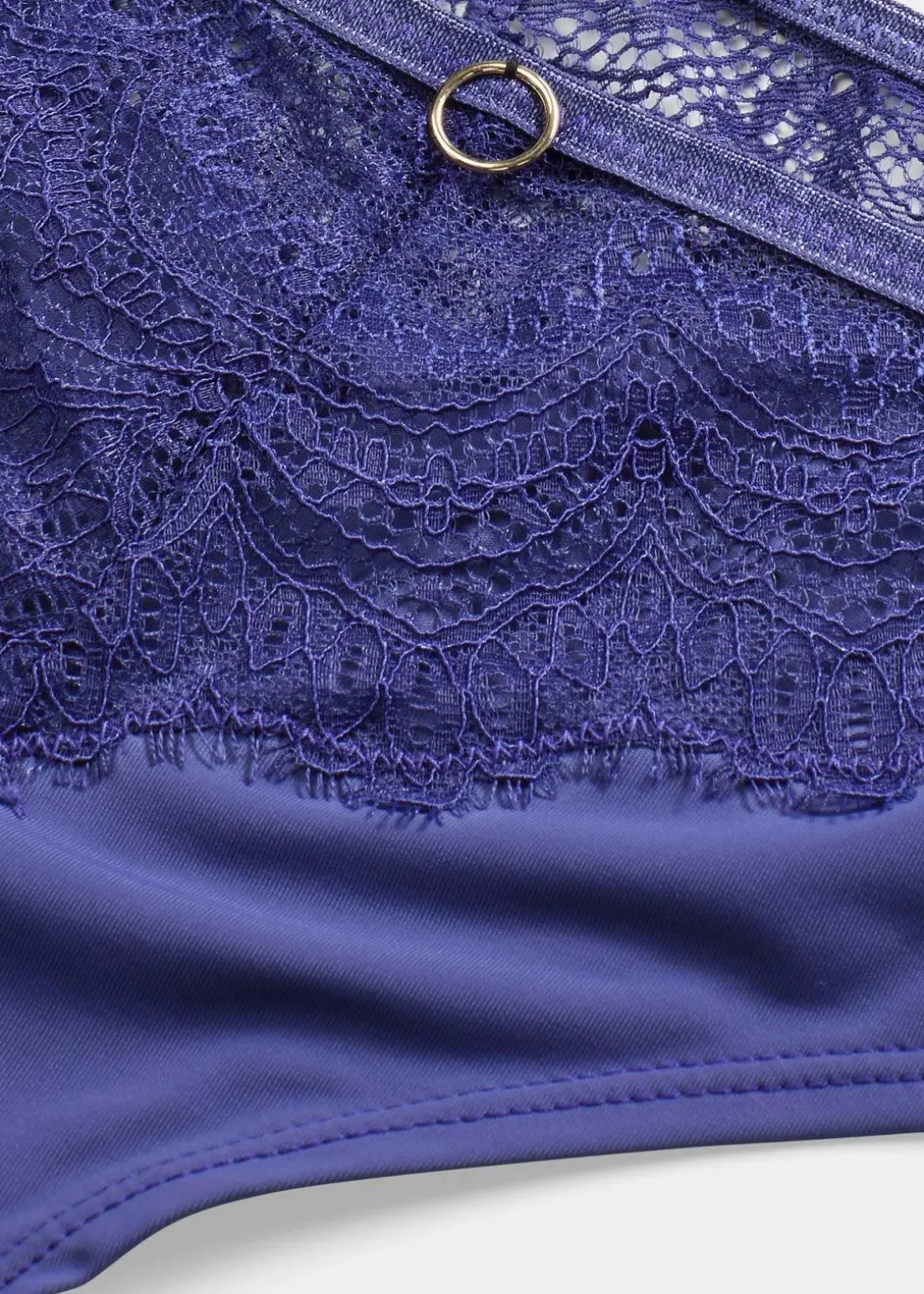 Brazilslip aus edler Spitze