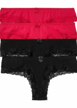 Brazilslip (4er Pack)