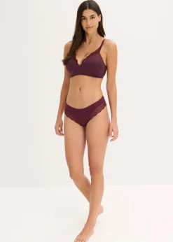 Brazilslip mit Bio-Baumwolle (4er Pack)