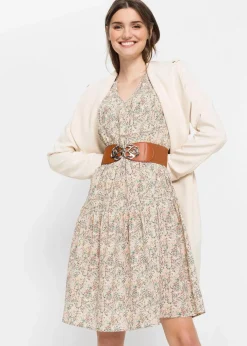 Breiter Stretchgürtel