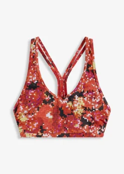 Bustier Bikini Oberteil