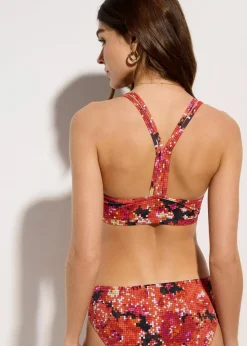 Bustier Bikini Oberteil