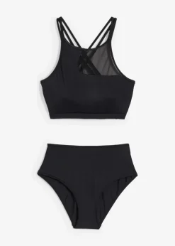Bustier Bikini (2-tlg.Set) aus recyceltem Polyamid