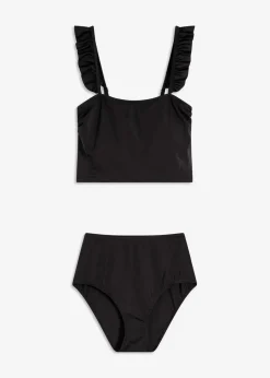 Bustier Bikini (2-tlg.Set), leicht glänzend