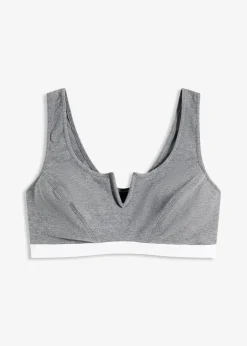 Bustier mit Bio-Baumwolle