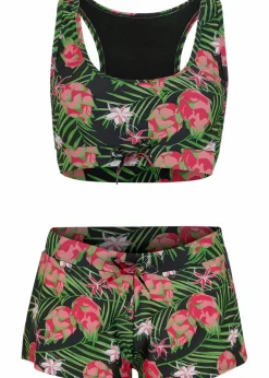 Bustier-Bikini (2-tlg.Set)