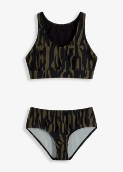 Bustier-Bikini (2-tlg.Set)