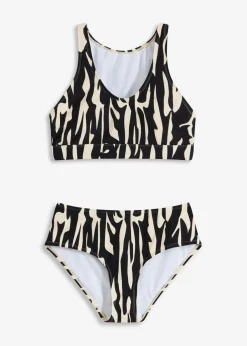 Bustier-Bikini (2-tlg.Set)