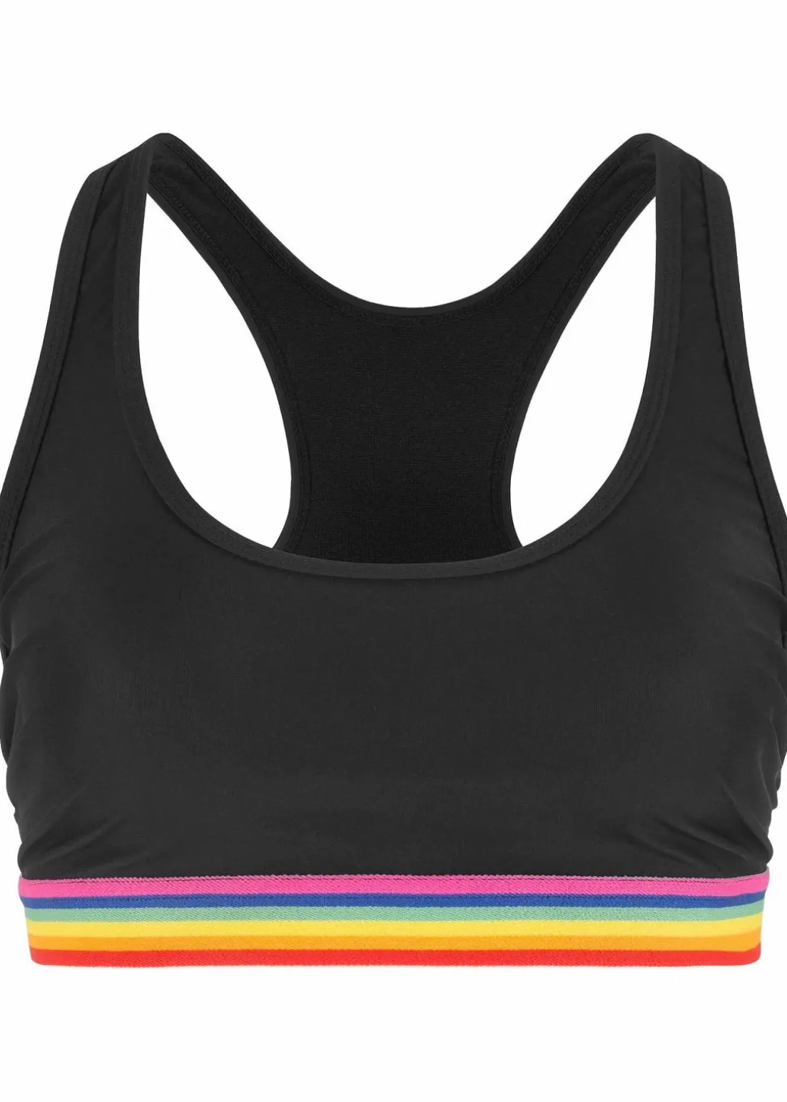 Bustier-Bikinioberteil