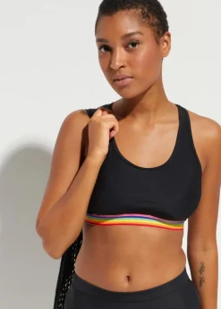 Bustier-Bikinioberteil