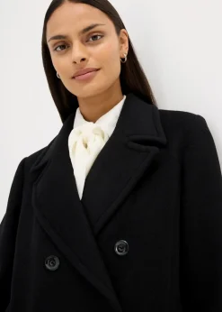 Cabanjacke aus Wolle