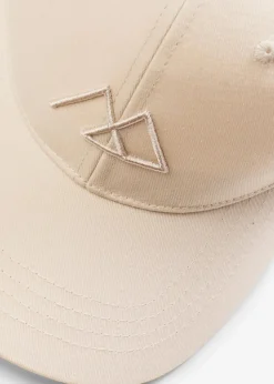 Cap aus 100% Baumwolle