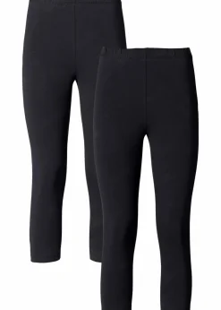 Capri-Leggings (2er-Pack)