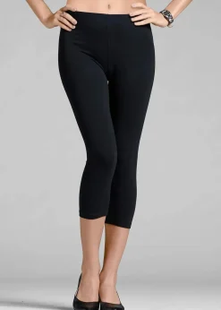 Capri-Leggings (2er-Pack)