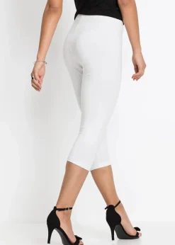 Capri-Leggings (2er-Pack)