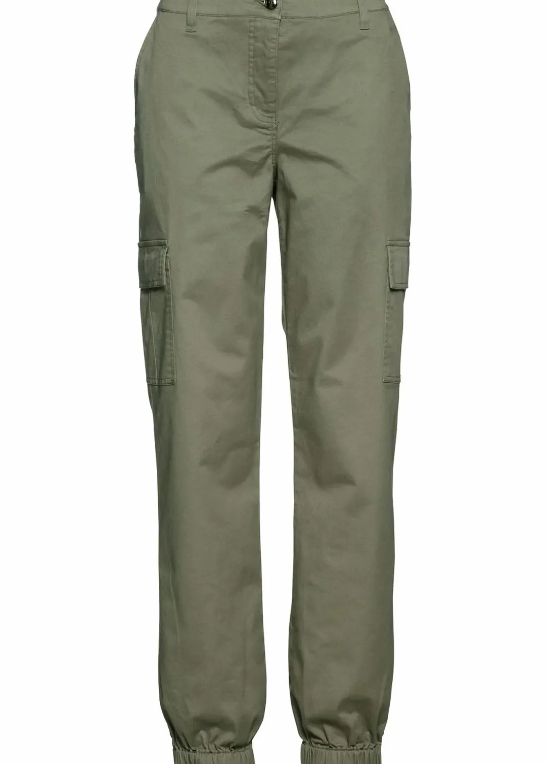 Cargo-Hose aus Baumwolle mit Stretch