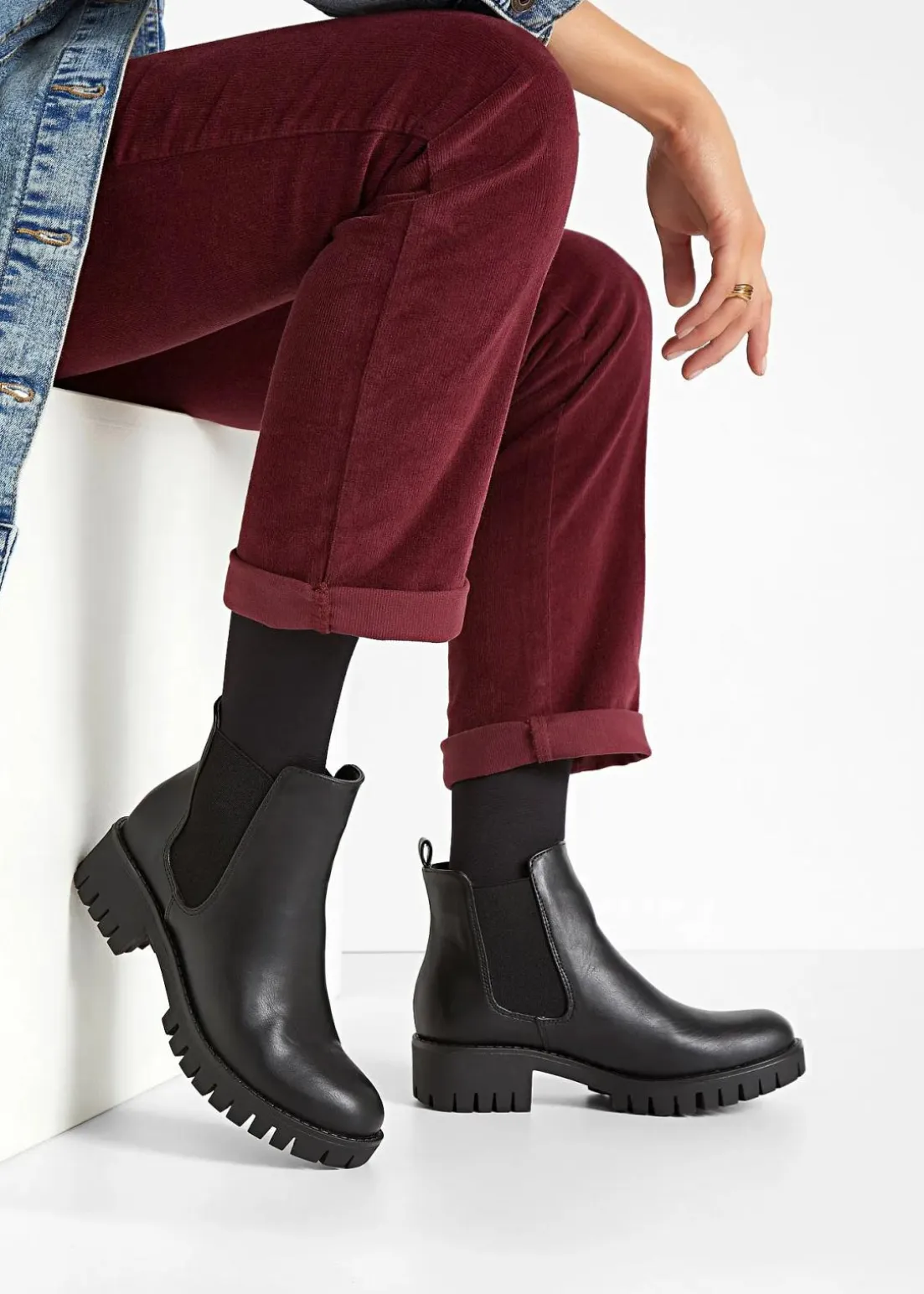 Chelsea Boot