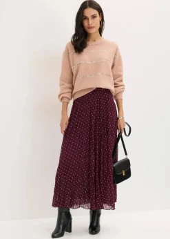 Chiffon-Rock in Crash-Optik