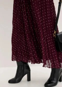 Chiffon-Rock in Crash-Optik