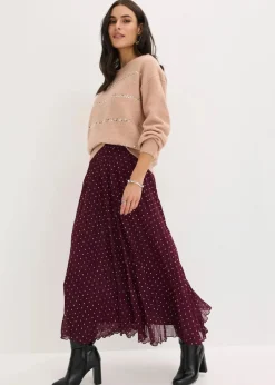 Chiffon-Rock in Crash-Optik