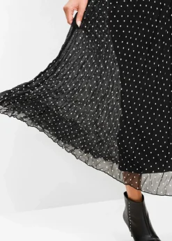 Chiffon-Rock in Crash-Optik