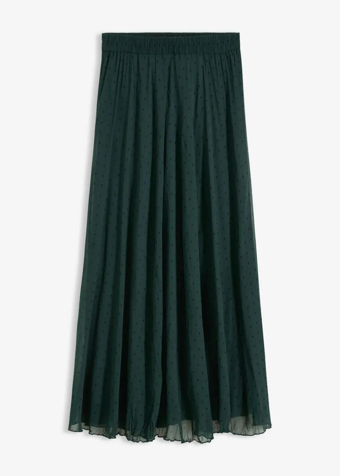 Chiffon-Rock in Crash-Optik