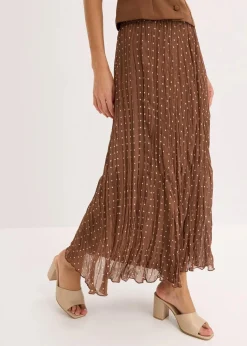 Chiffon-Rock in Crash-Optik