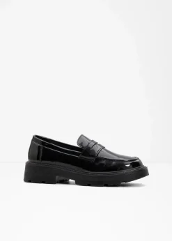 Chunky Loafer mit leichter Sohle