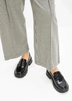 Chunky Loafer mit leichter Sohle