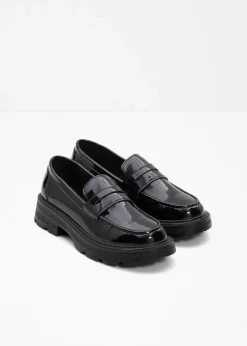 Chunky Loafer mit leichter Sohle