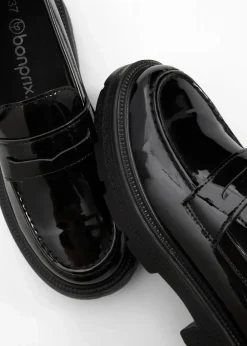 Chunky Loafer mit leichter Sohle