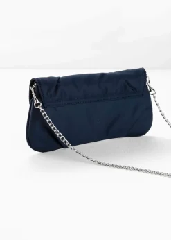 Clutch mit Strassverzierung