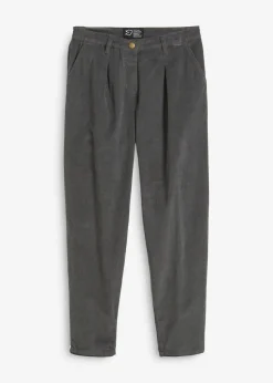 Cordhose mit Bio-Baumwolle, Balloon-Fit