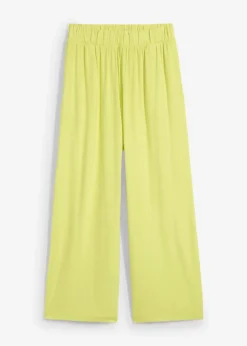 Culotte aus fließender Viskose