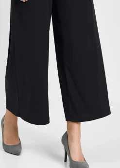 Culotte aus Jersey