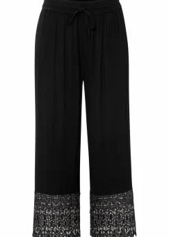 Culotte aus Viskose