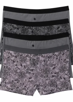 Damen Boxer (4er Pack)