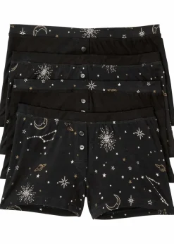 Damen Boxer (4er Pack)