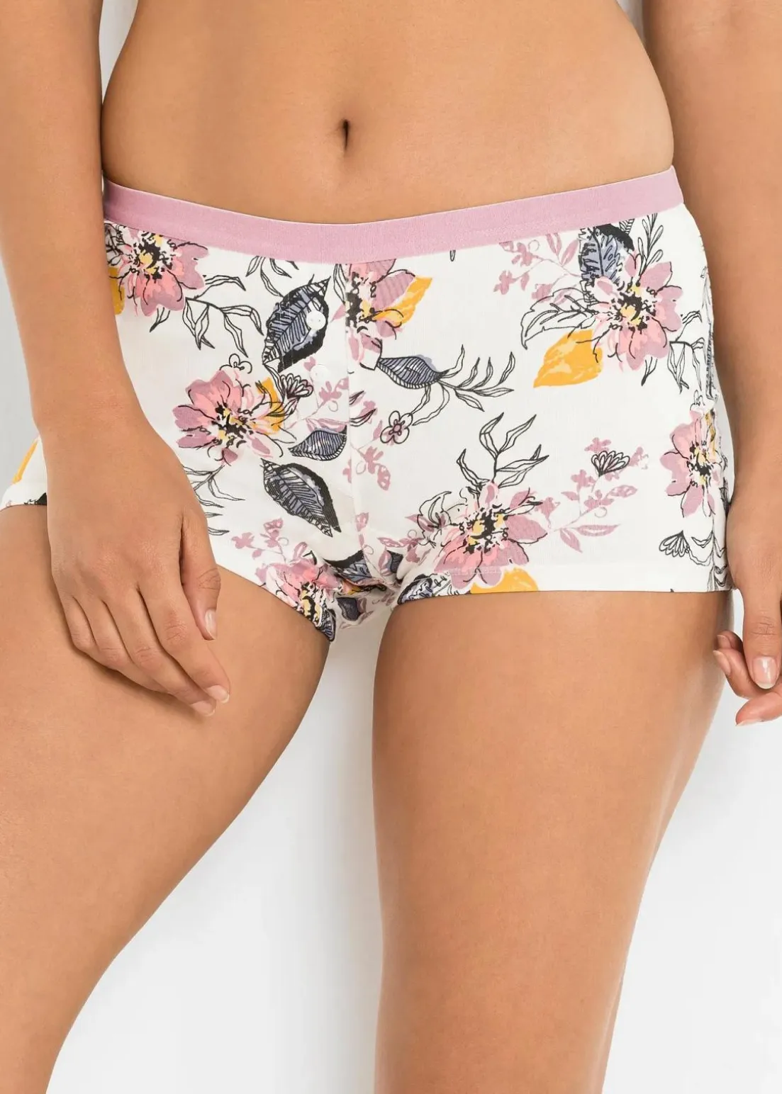 Damen Boxer (4er Pack)