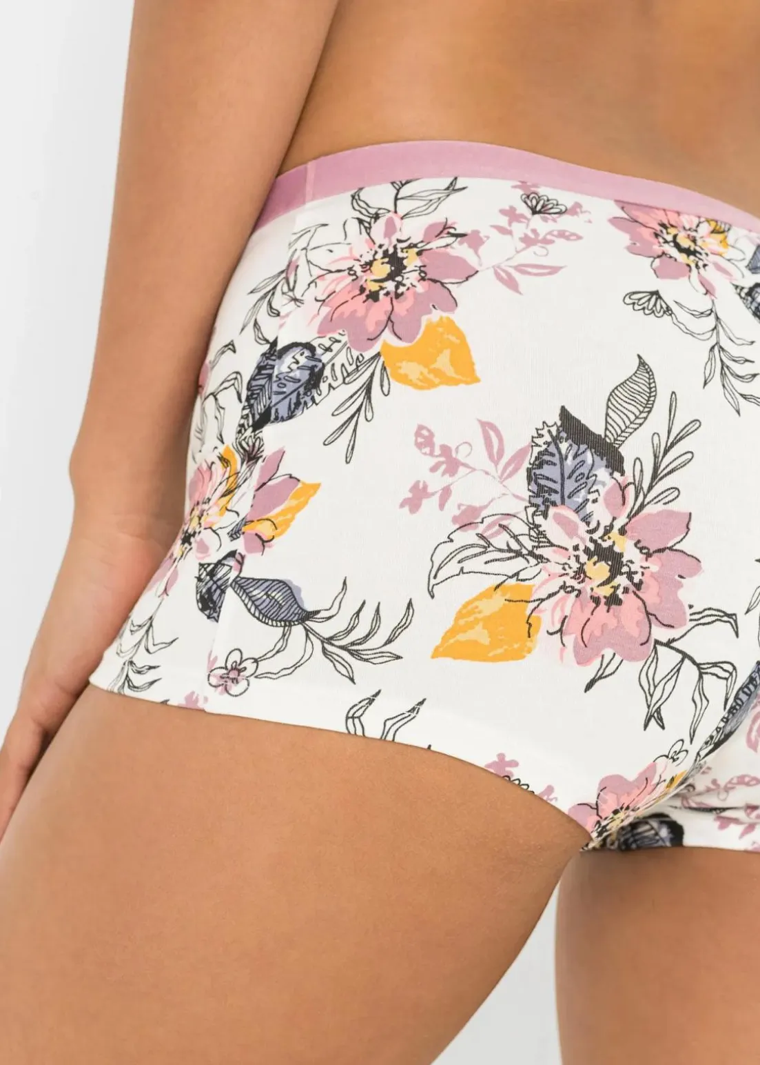 Damen Boxer (4er Pack)