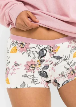 Damen Boxer (4er Pack)