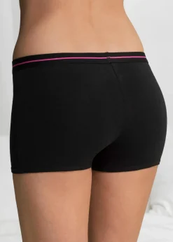 Damen Boxer (4er Pack)