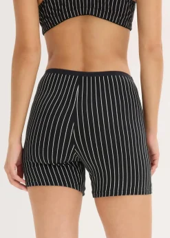 Damen Taillen Boxer mit längerem Bein (4er Pack)