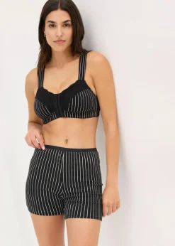 Damen Taillen Boxer mit längerem Bein (4er Pack)