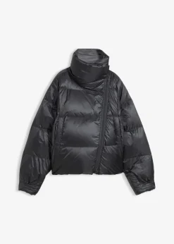 Daunenjacke mit recycelten Daunen wasserabweisend