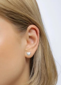 Elli Ohrstecker aus 925er Sterling Silber