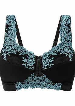 Entlastungs-BH ohne Bügel mit gepolsterten Trägern