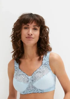 Entlastungs-BH ohne Bügel mit gepolsterten Trägern