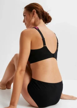 Entlastungs-BH ohne Bügel mit gepolsterten Trägern